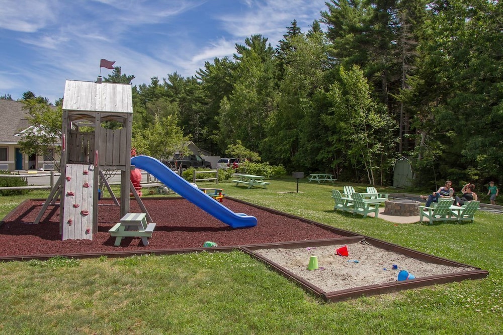Best Western Acadia Park Inn 43/45