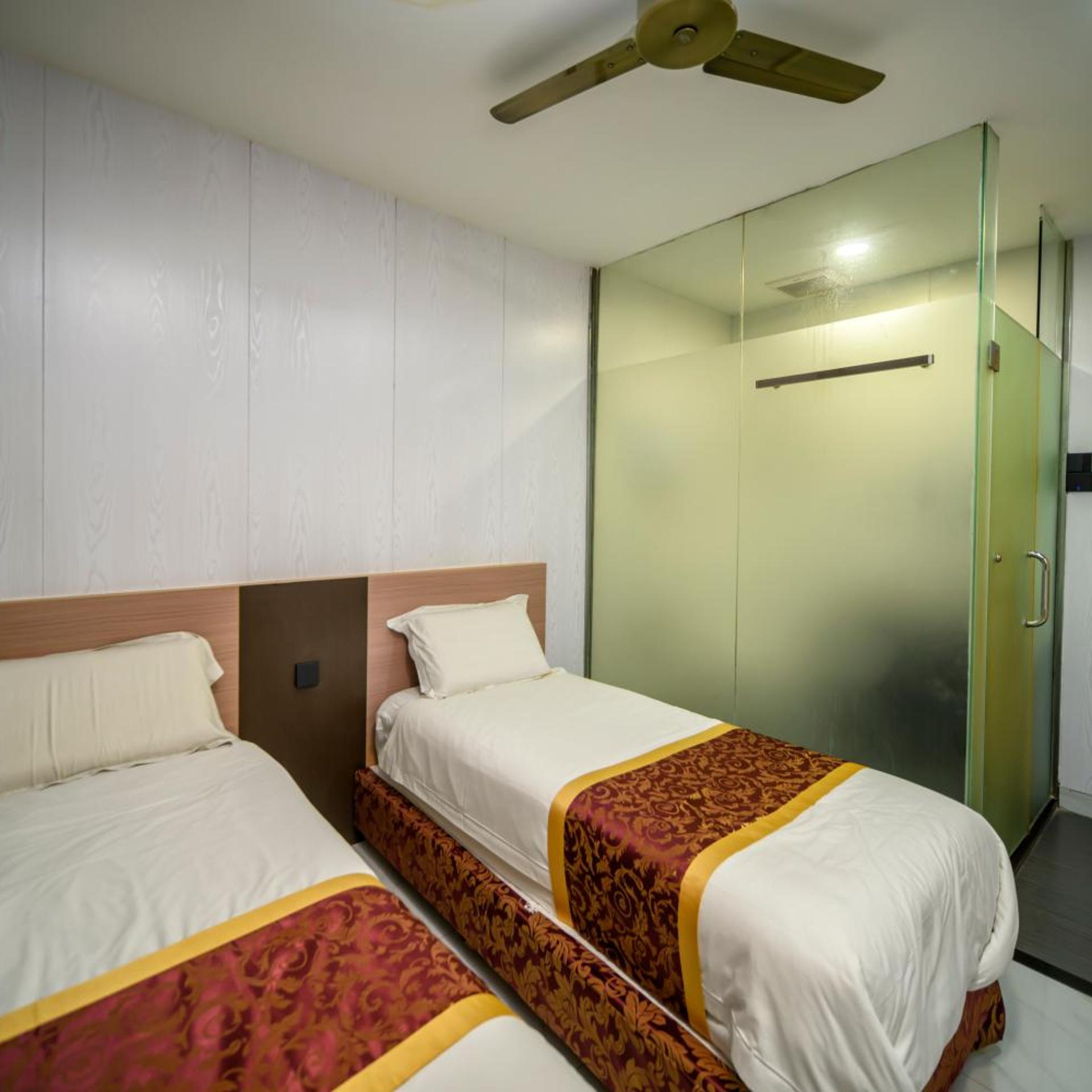 Beez Hotel Kuala Lumpur 33/61