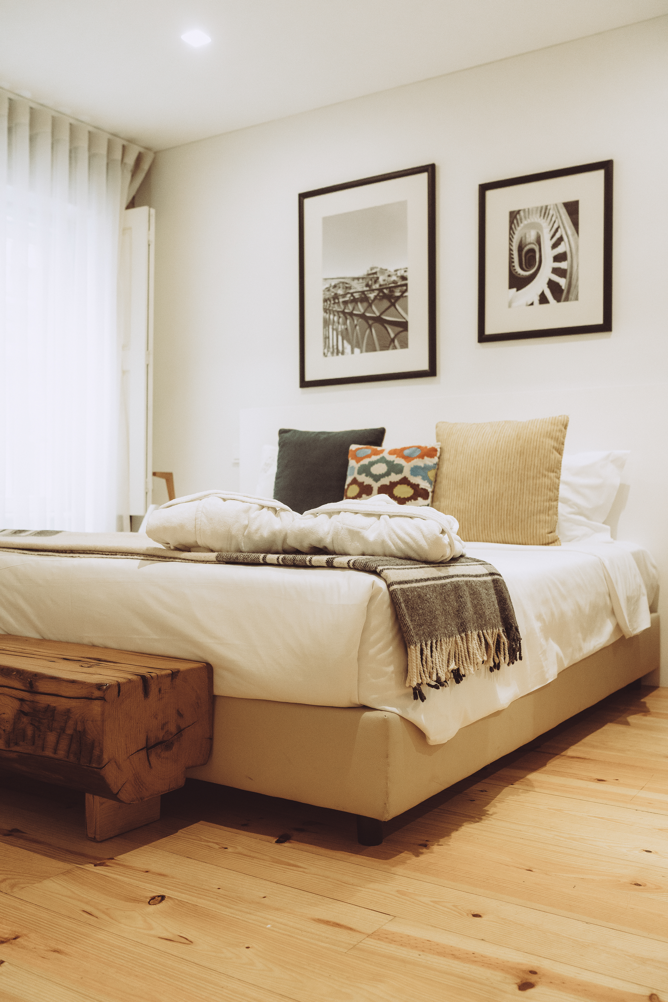شقة، Porto River Hotel Apartamentos 2/2