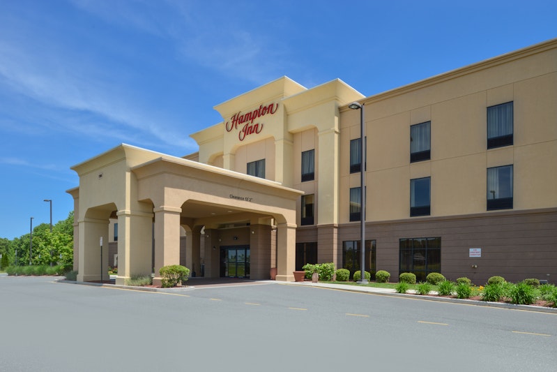 Hampton Inn Milford, DE 29/31