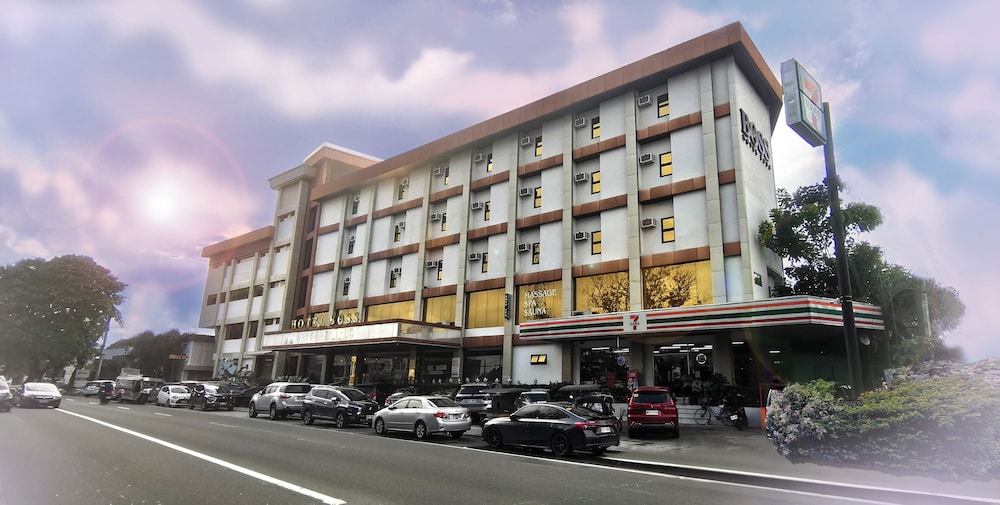 Palette Angeles, Clark International Airport, Formerly Boss Hotel 6/61