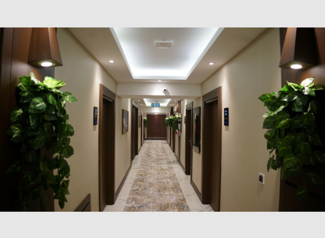 Kahra Hotel 3/19