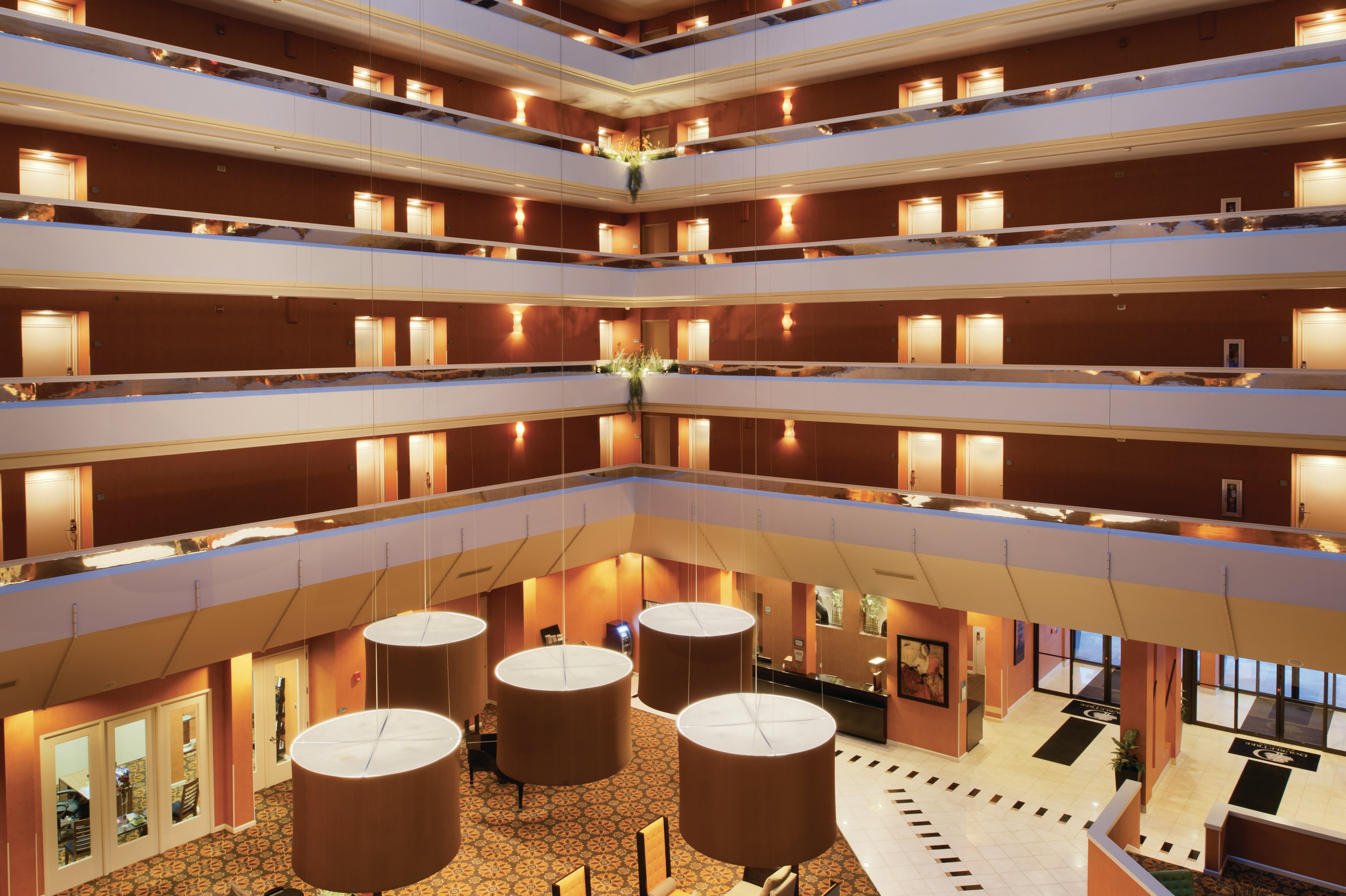 Doubletree Hotel Springfield 46/79