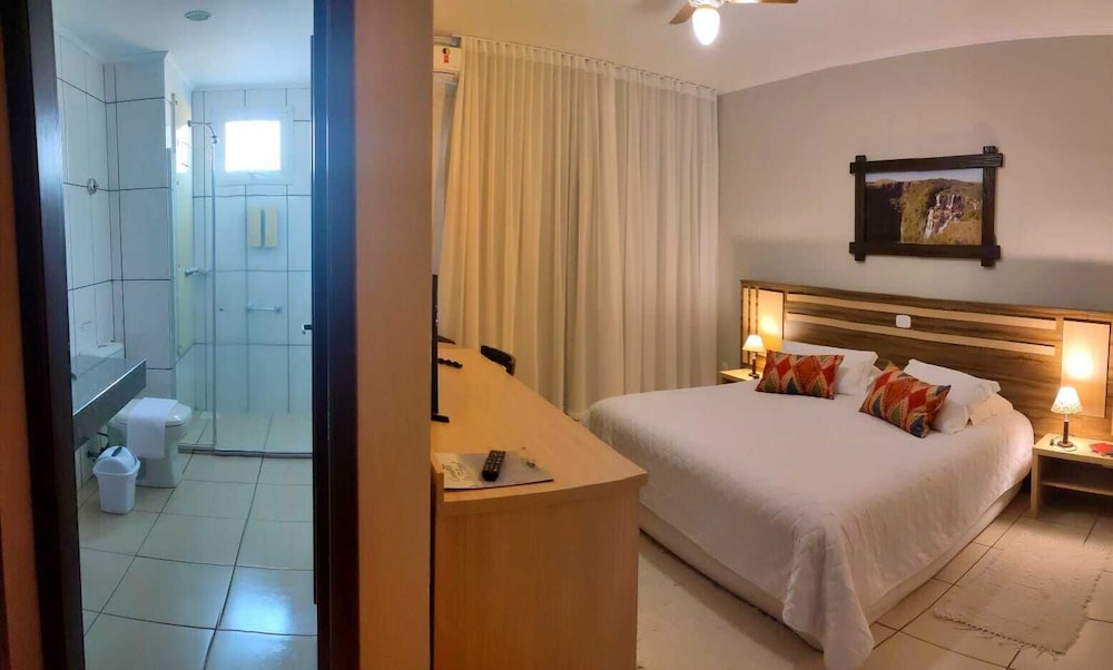 Cambara Eco Hotel 6/20