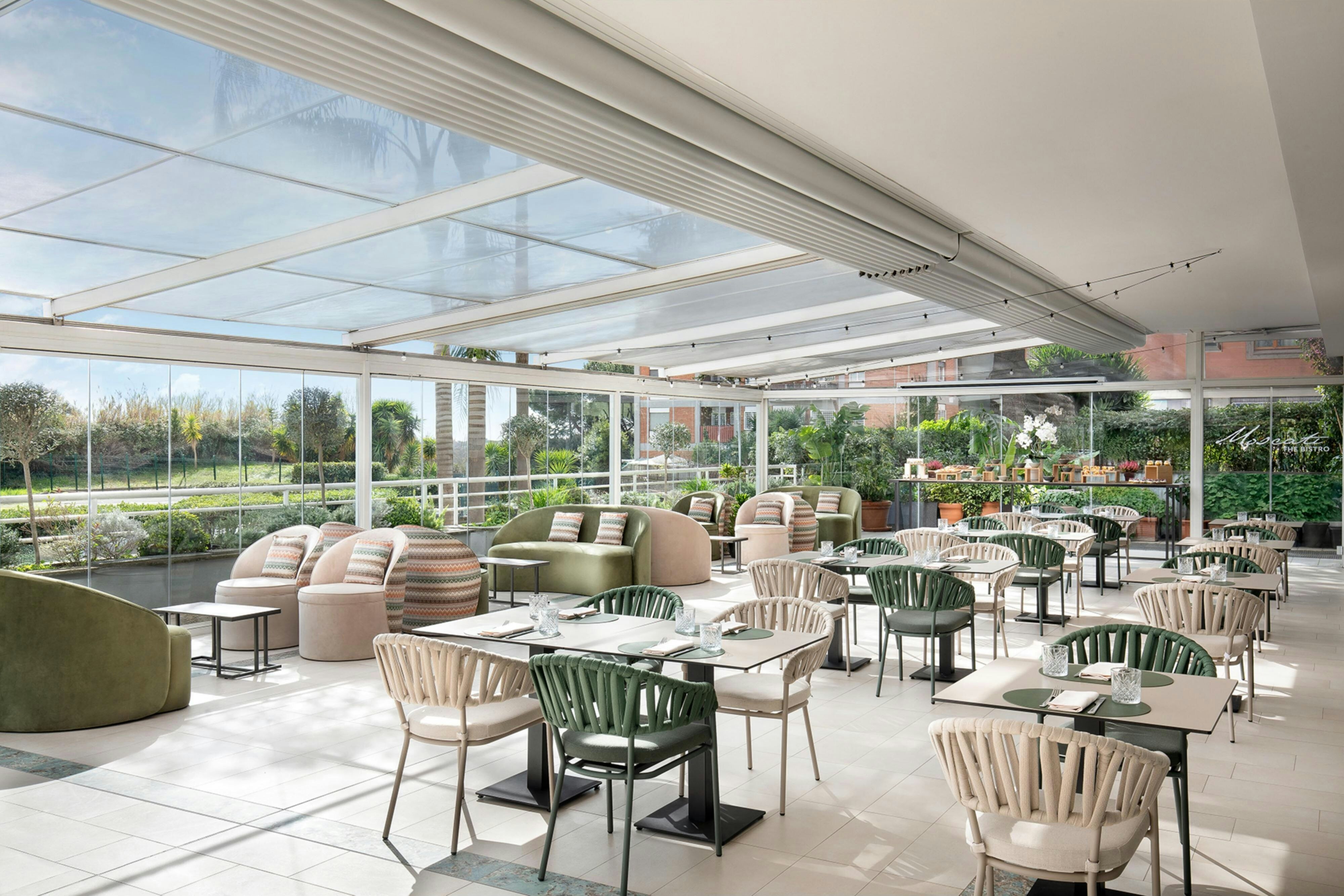Courtyard By Marriott Rome Central Park 30/72