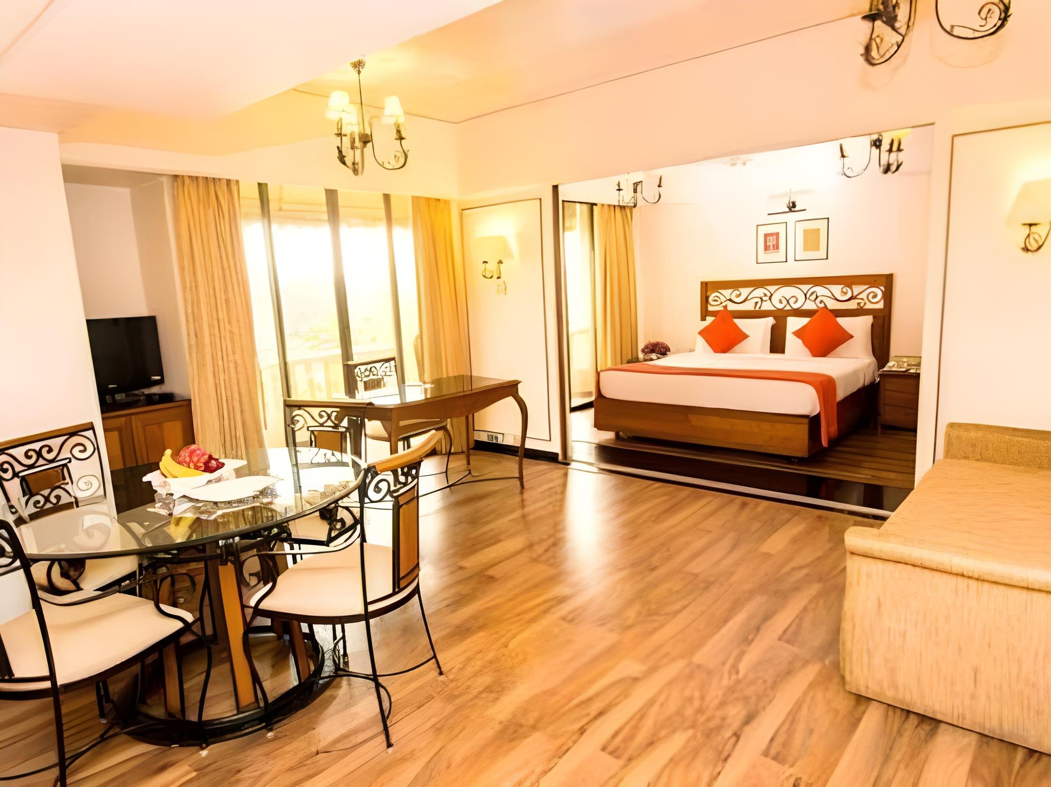 HOTEL SUPREME HERITAGE 14/21