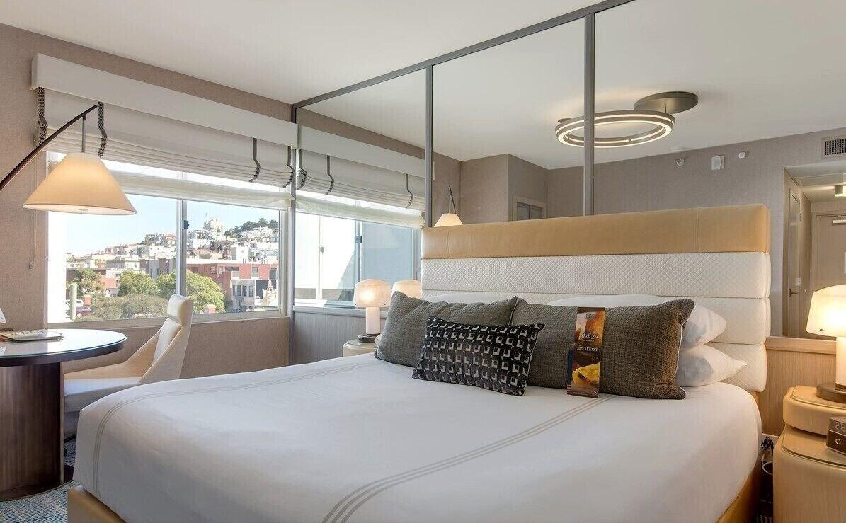 1 Bedroom, Suite, Accessible