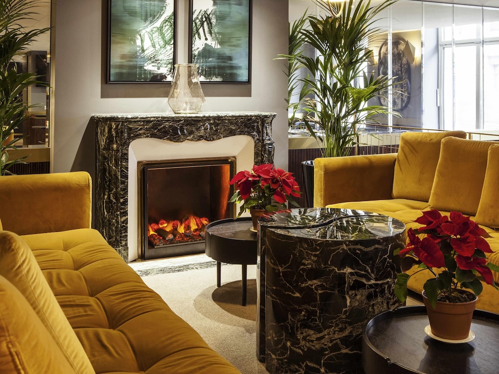 Mercure Nancy Centre Place Stanislas Hotel 42/77
