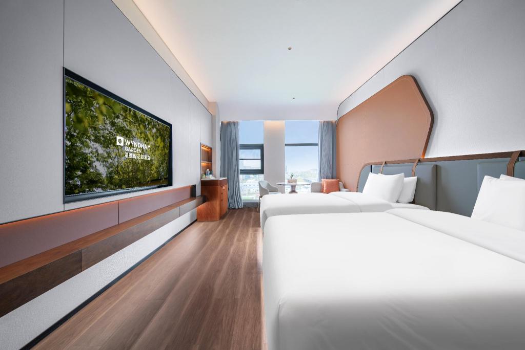 Wyndham Garden Jinan Huaiyin 13/50