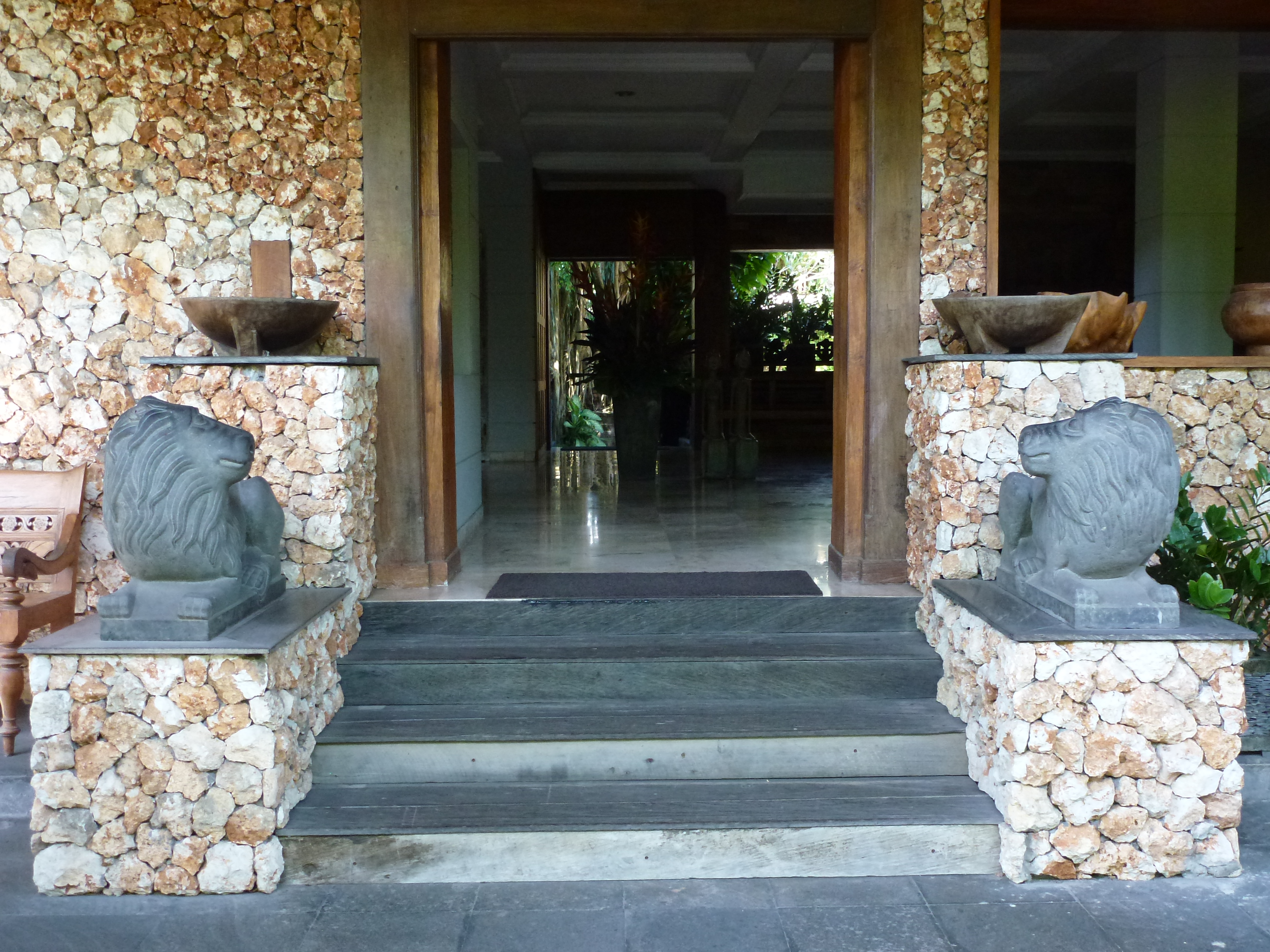Hotel Puri Bambu 19/39