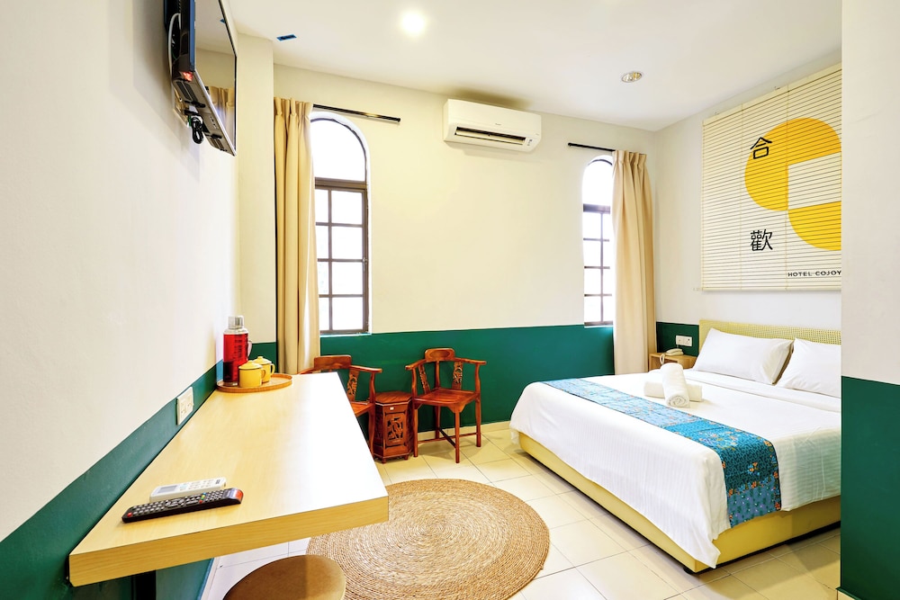 Cojoy Hotel @ Chinatown 13/22