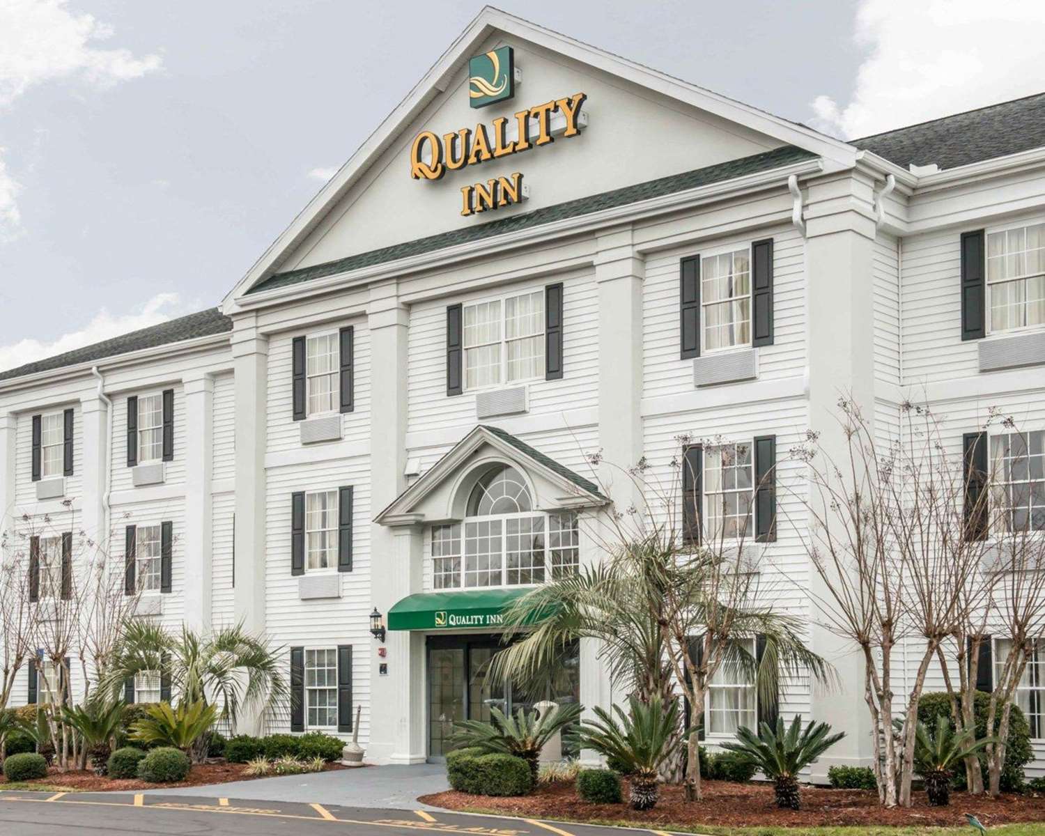 Quality Inn Lake City 3/29