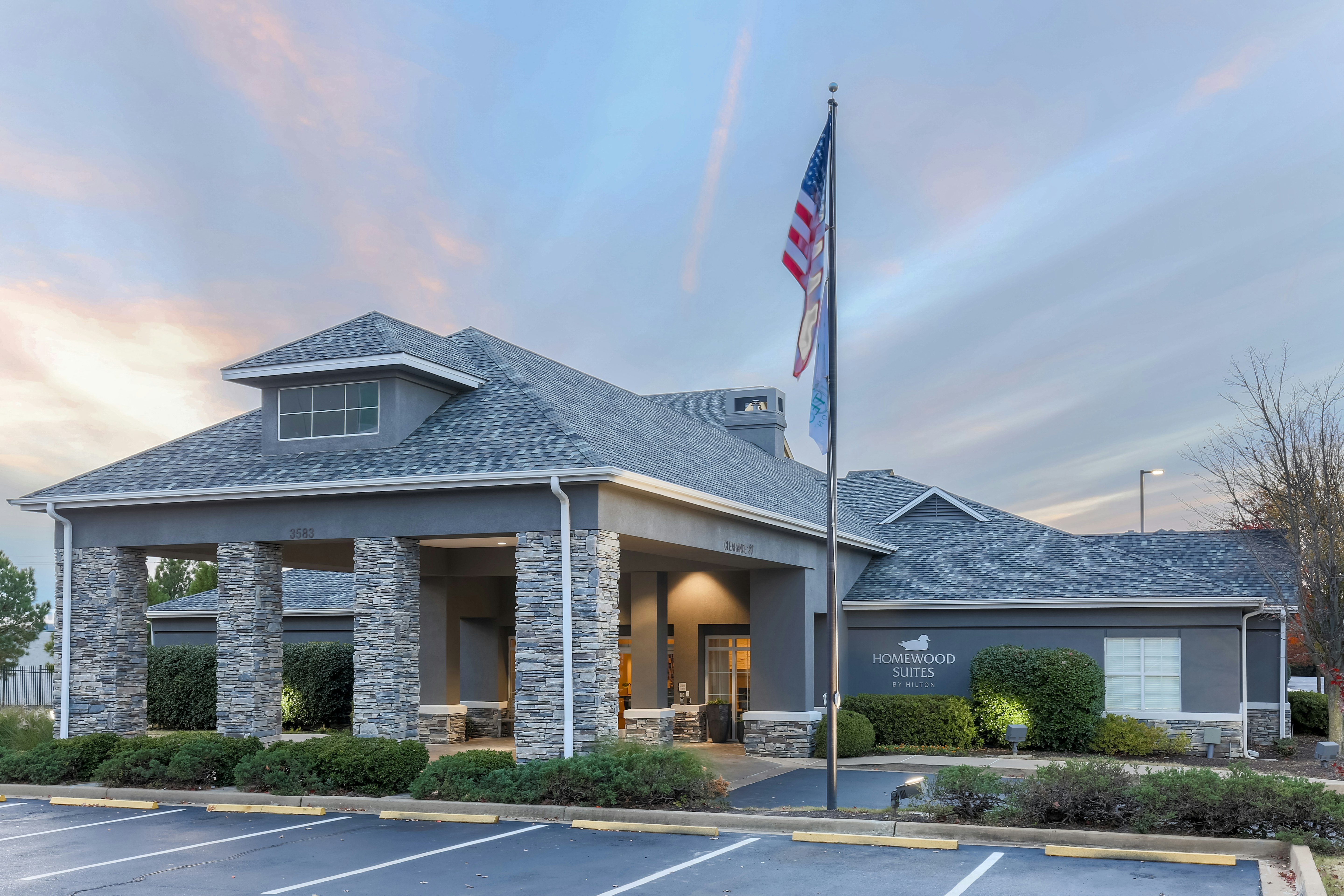 Homewood Suites by Hilton Southwind Hacks Cross photo2