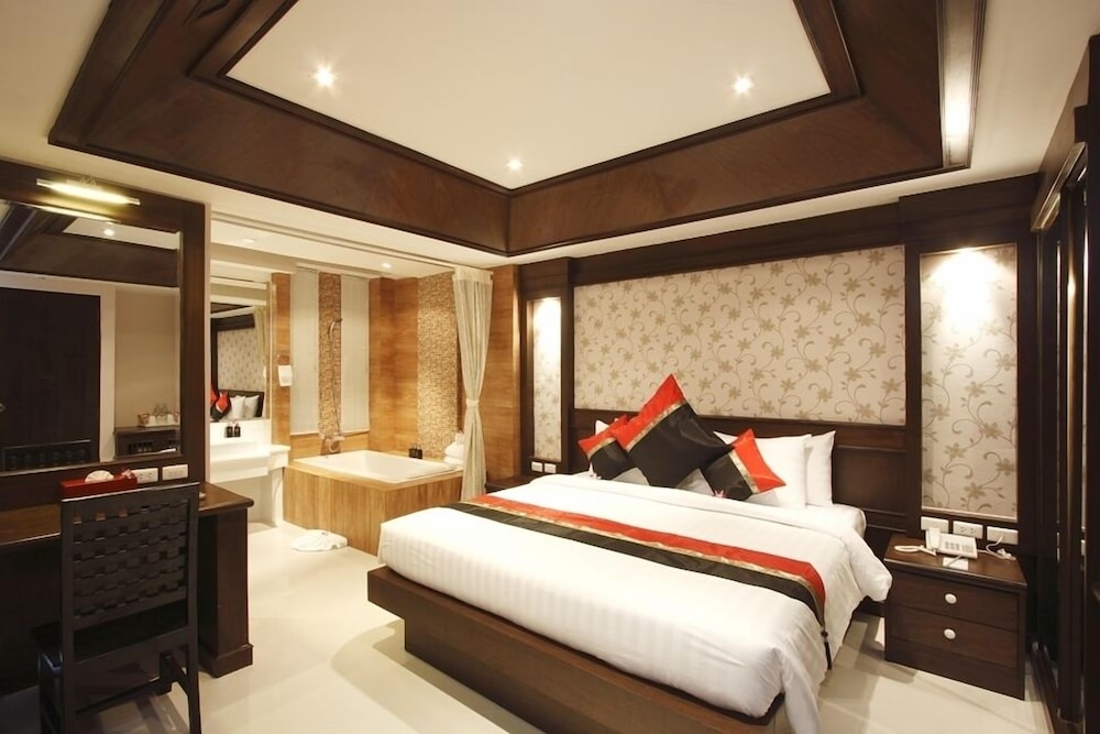 SUPERIOR, DOUBLE BED
