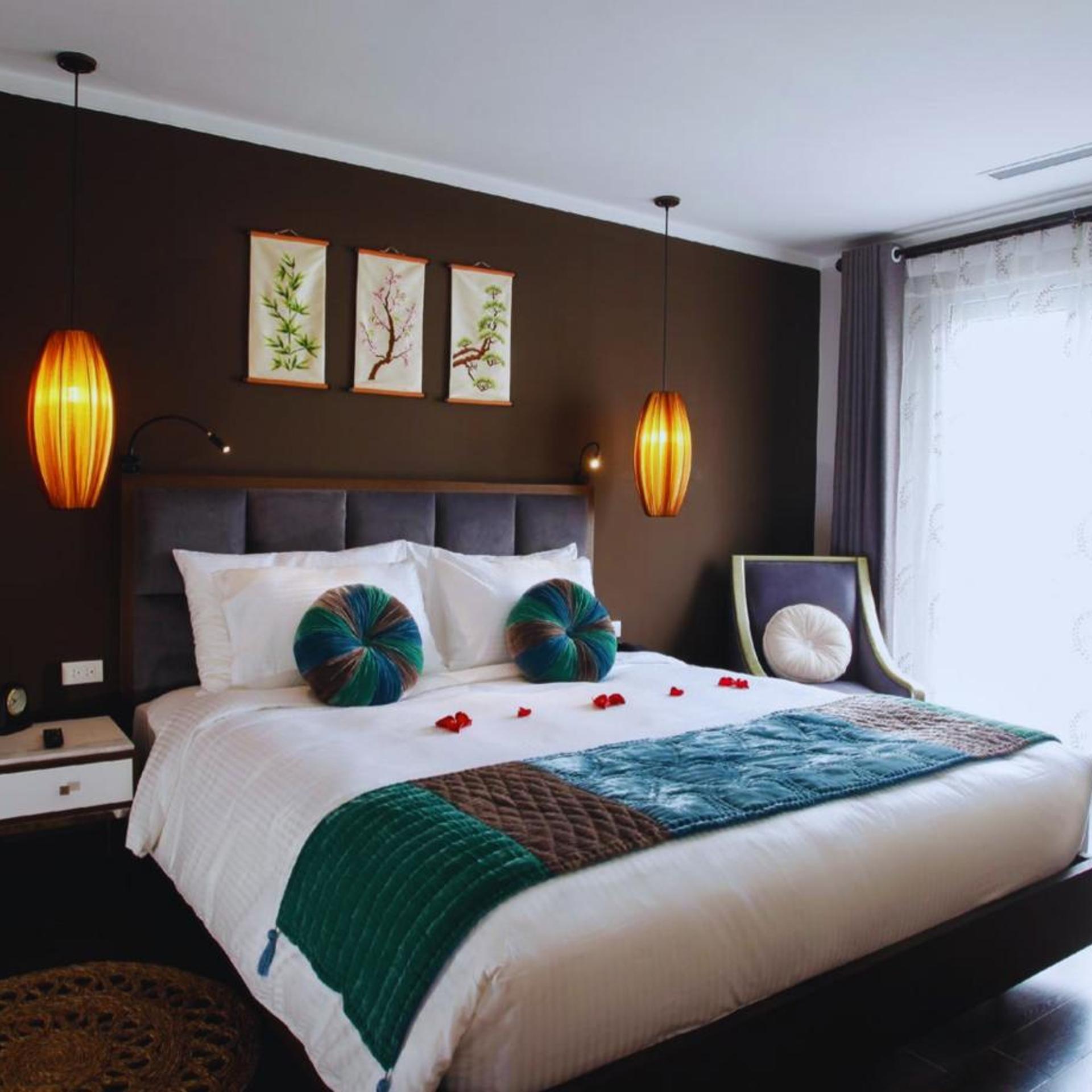 Hotel Emerald Waters Classy 12/51