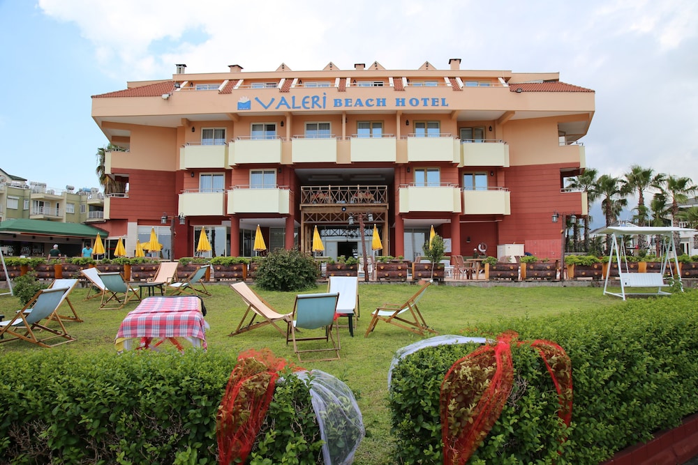 Valeri Beach Hotel in KEMER