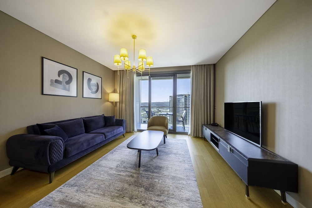 Radisson Residences Vadistanbul 53/70