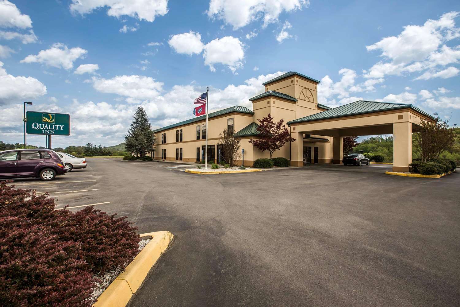Quality Inn Rogersville 19/20