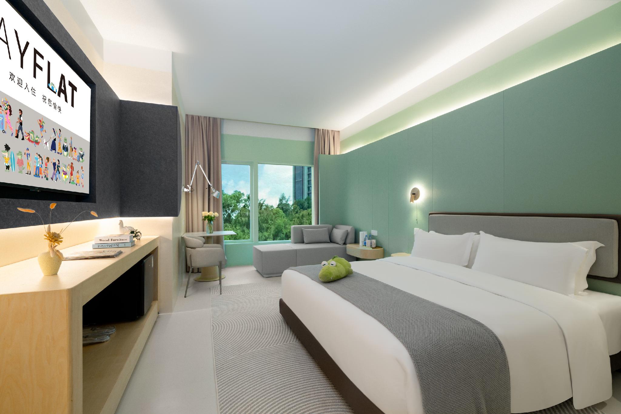 LAYFLAT HOTEL 5/31