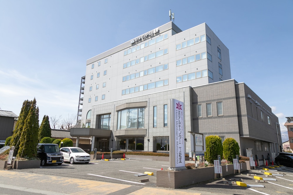 Hotel Montagne Matsumoto 45/52