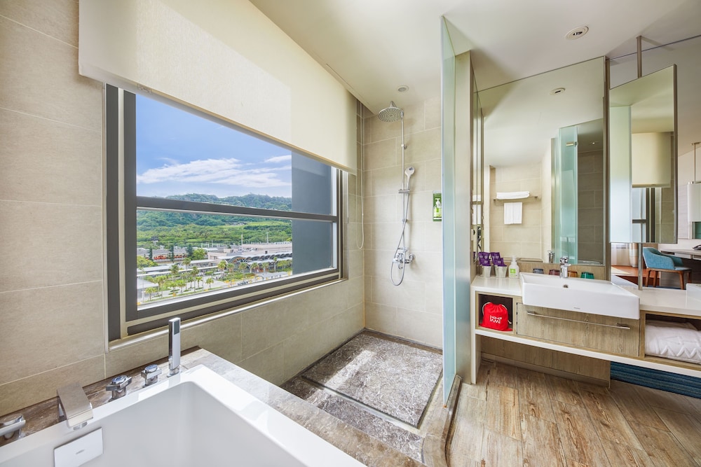 Hotel Cham Cham Taitung 30/33