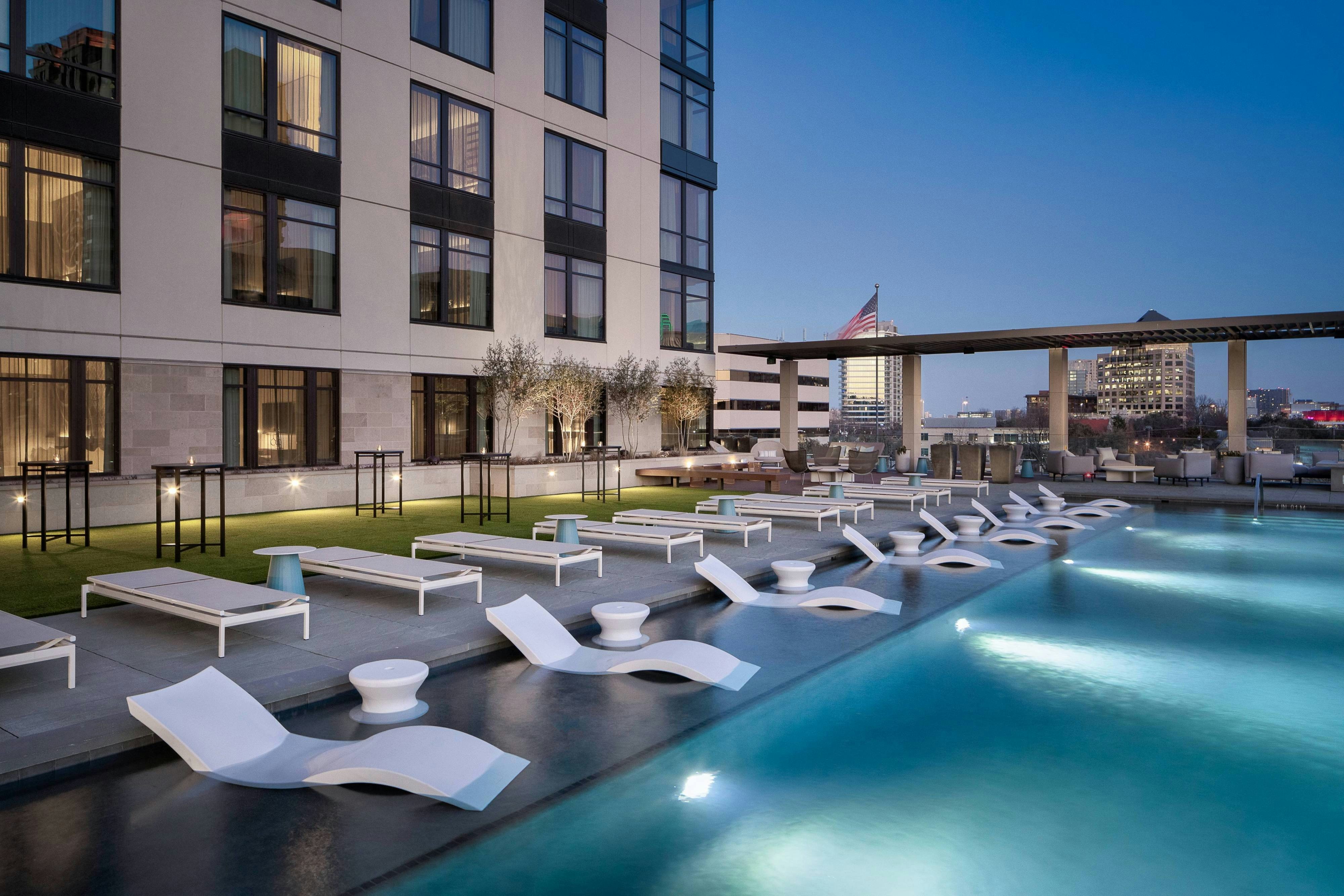Marriott Dallas Uptown 27/27
