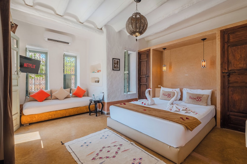 Dar 55 - Berber House - Boutique Hotel & SPA 18/86