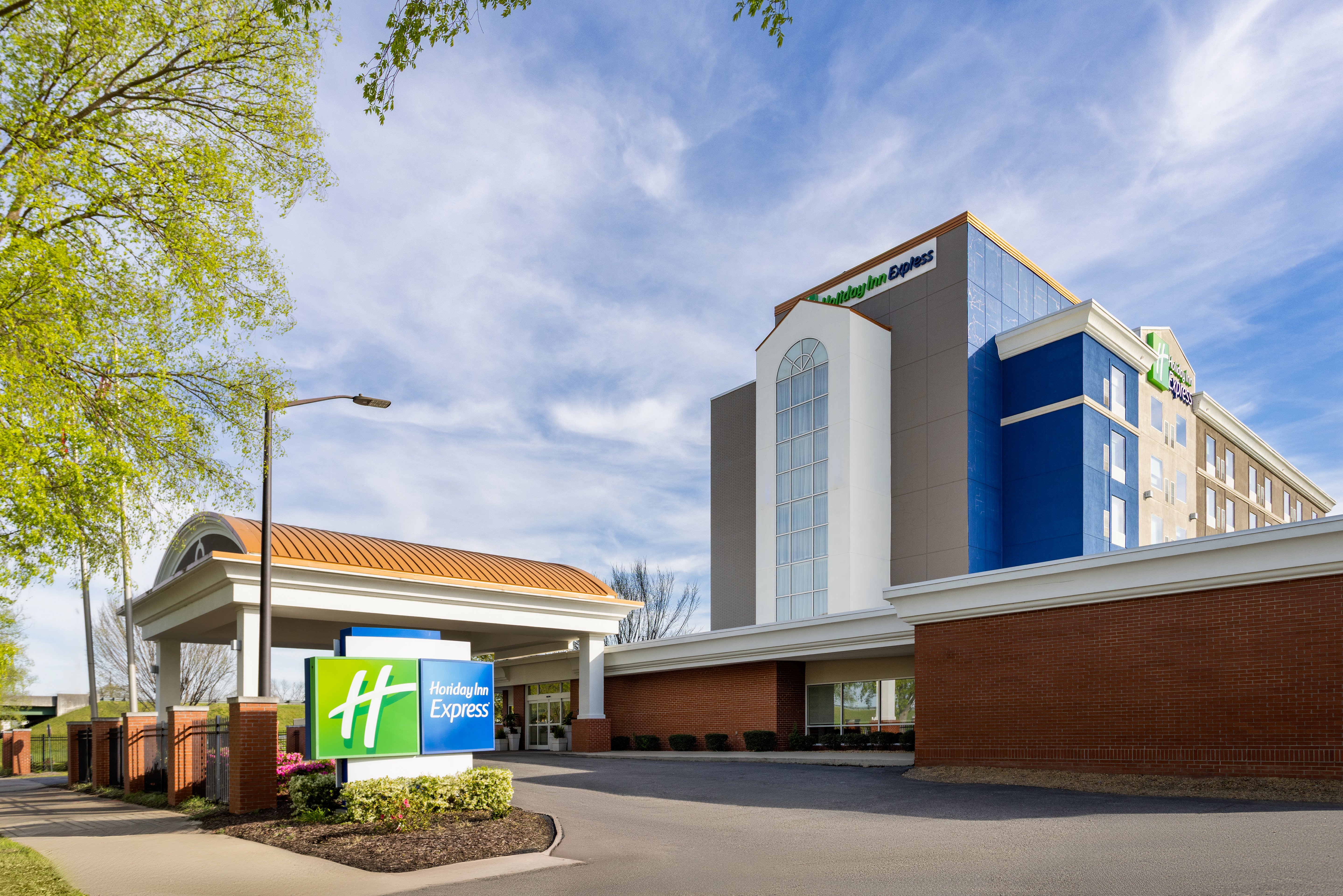 Holiday Inn Express Augusta Downtown 5/50
