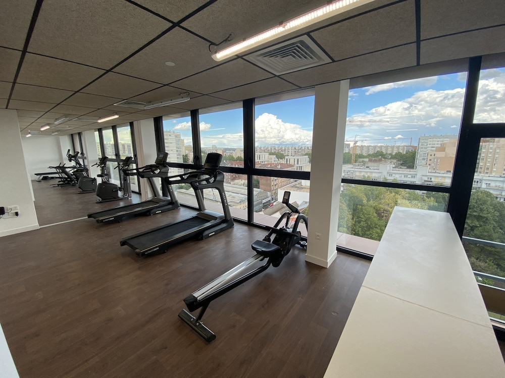 Moov Appart Hotel Clichy 22/42
