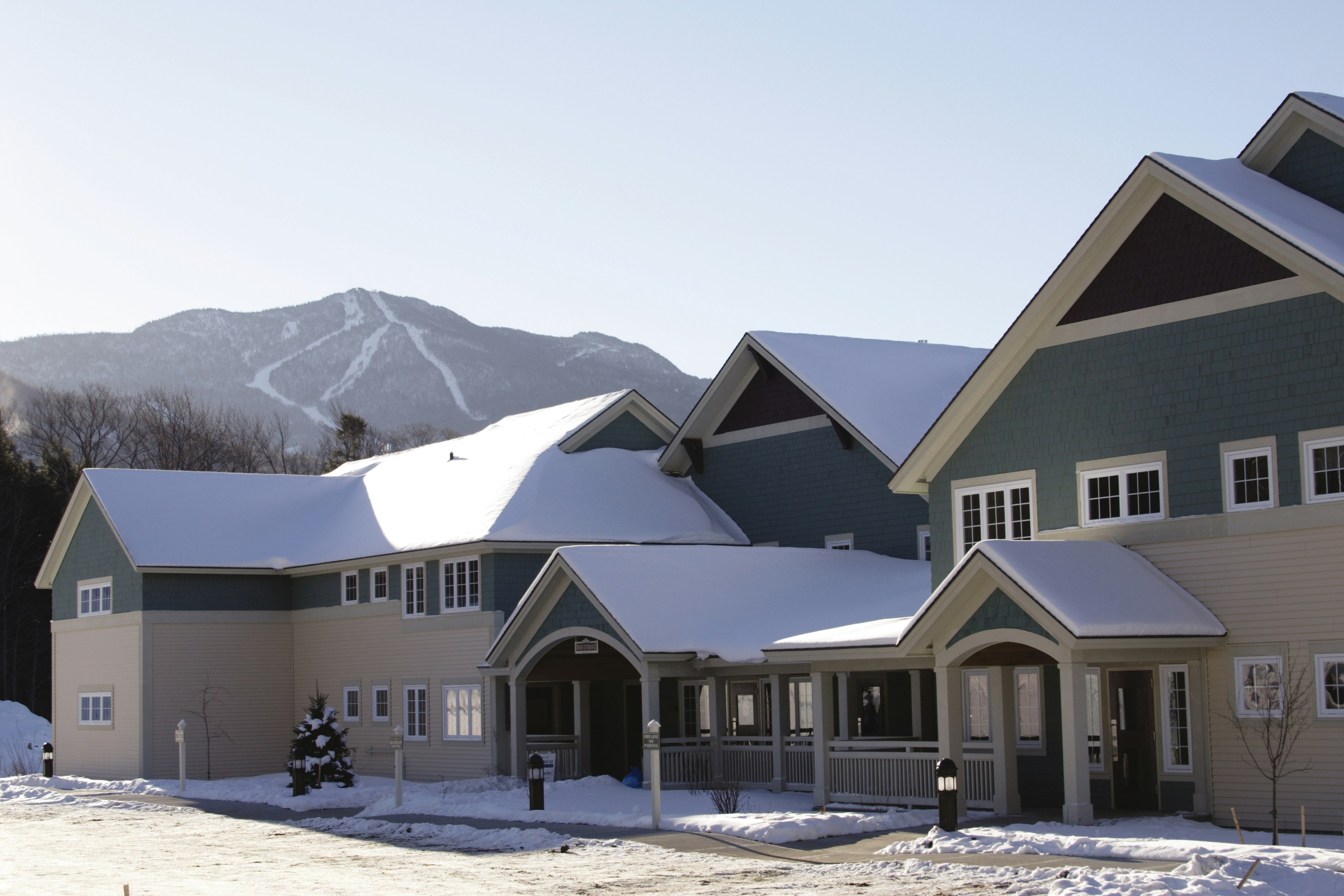 Club Wyndham Smugglers' Notch Vermont 12/40