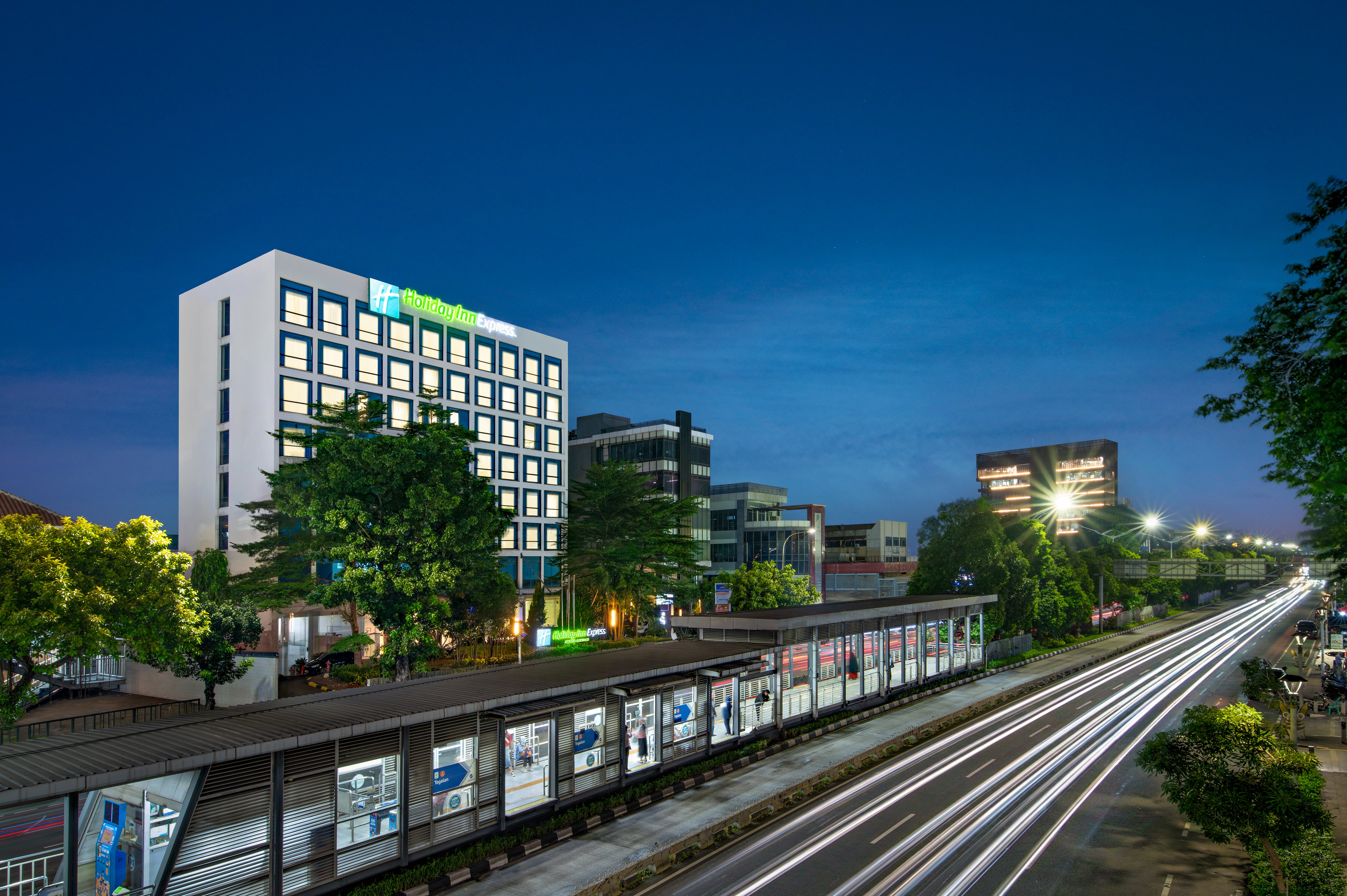 Holiday Inn Express Jakarta Menteng by IHG 11/66