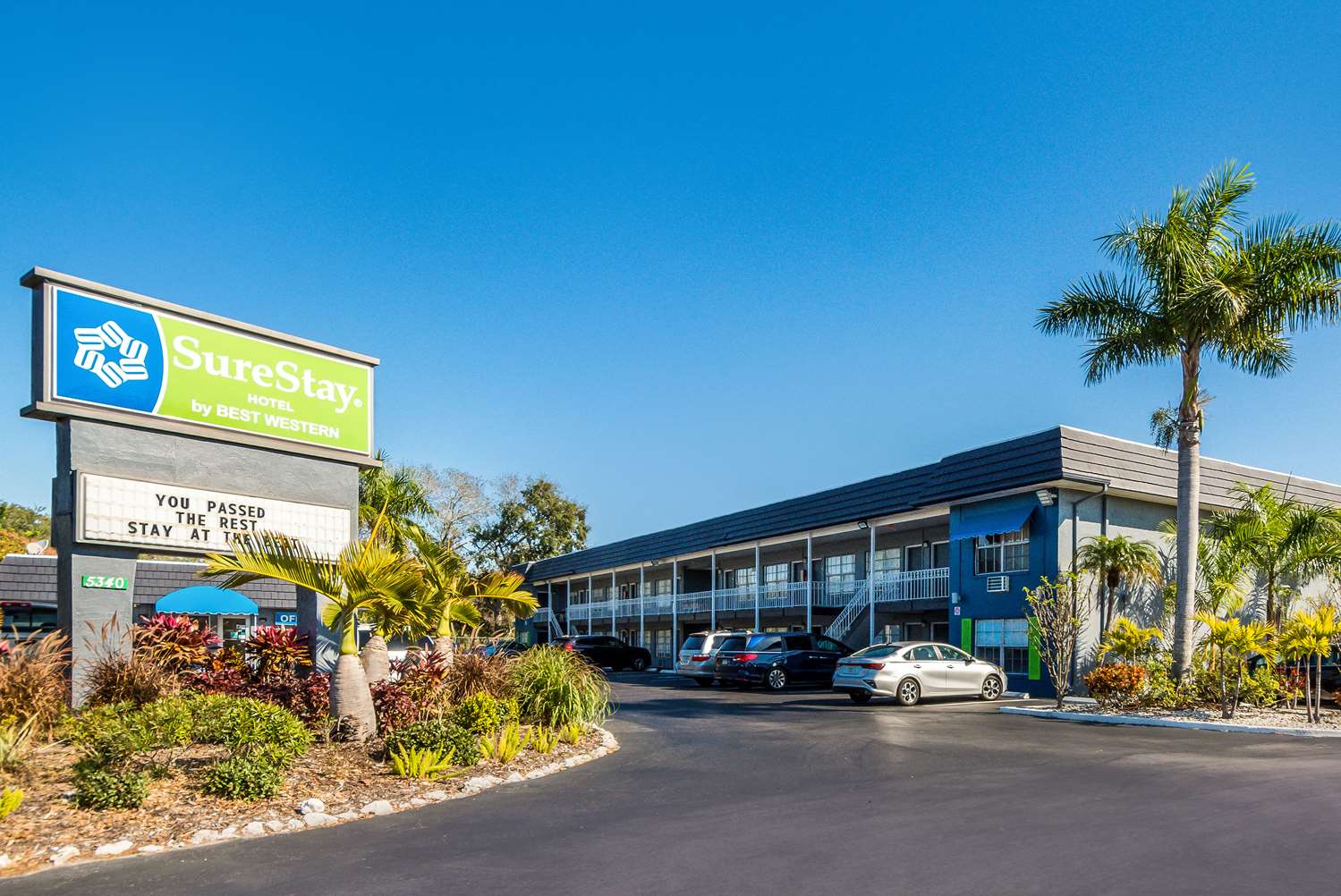 SureStay Hotel By Best Western Sarasota Lido Beach 32/33