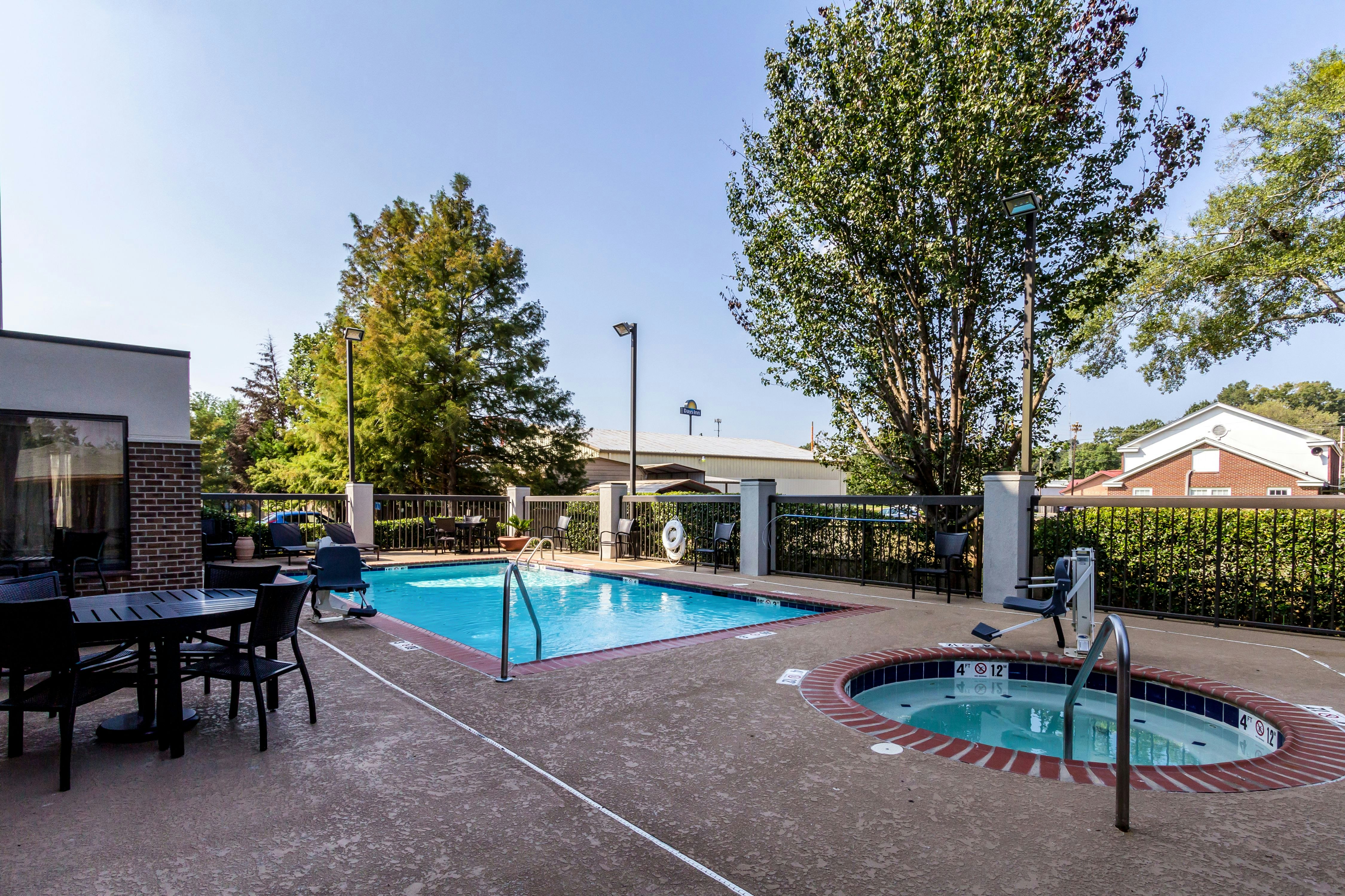 Hampton Inn Jackson/Pearl-International Airport 15/16