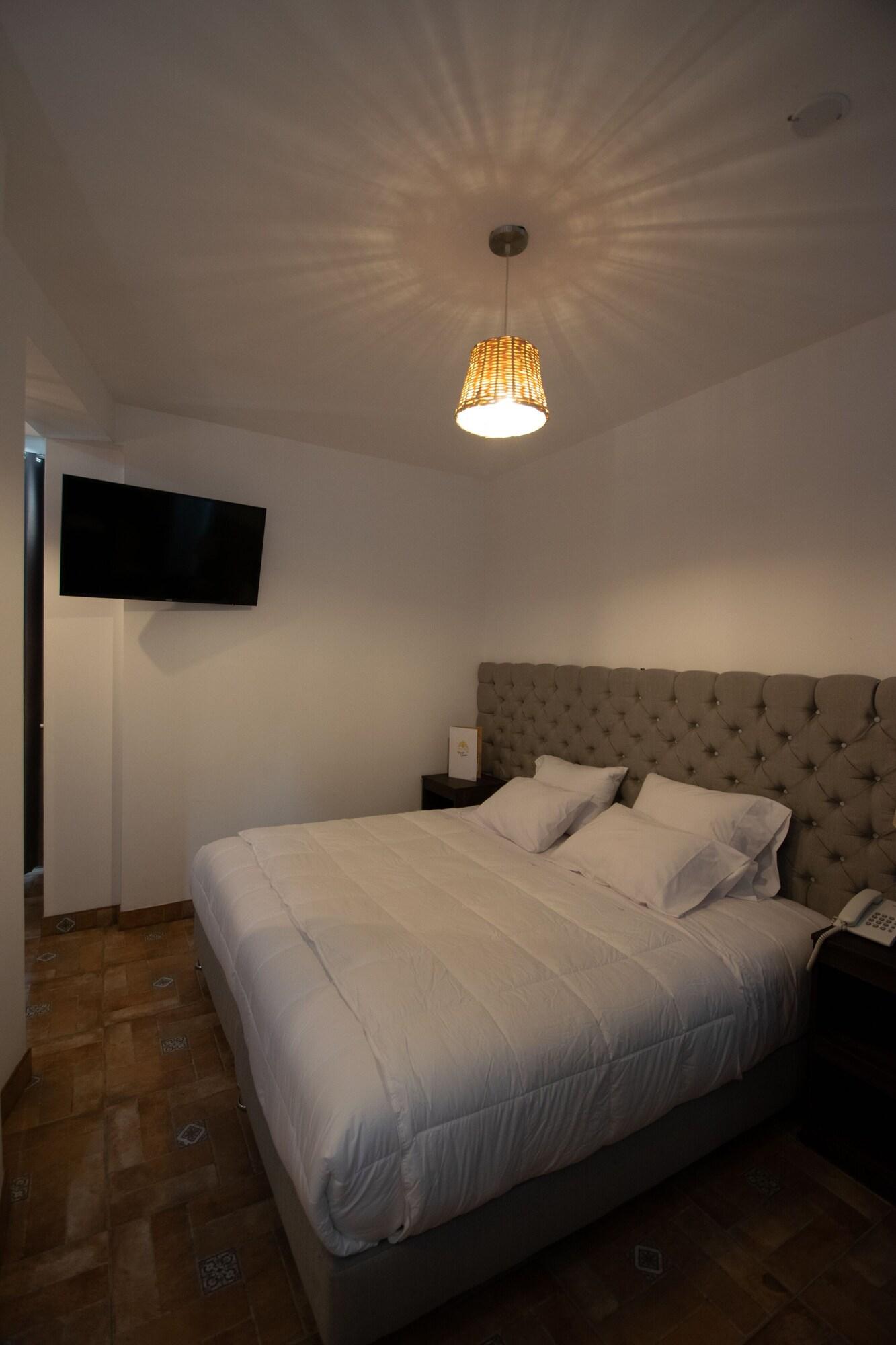 Apu Inti Hotel Boutique 16/50