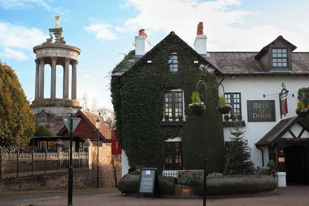 Brig o Doon House Hotel 1/37