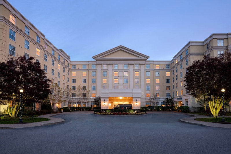 Mystic Marriott Hotel Spa 5/80