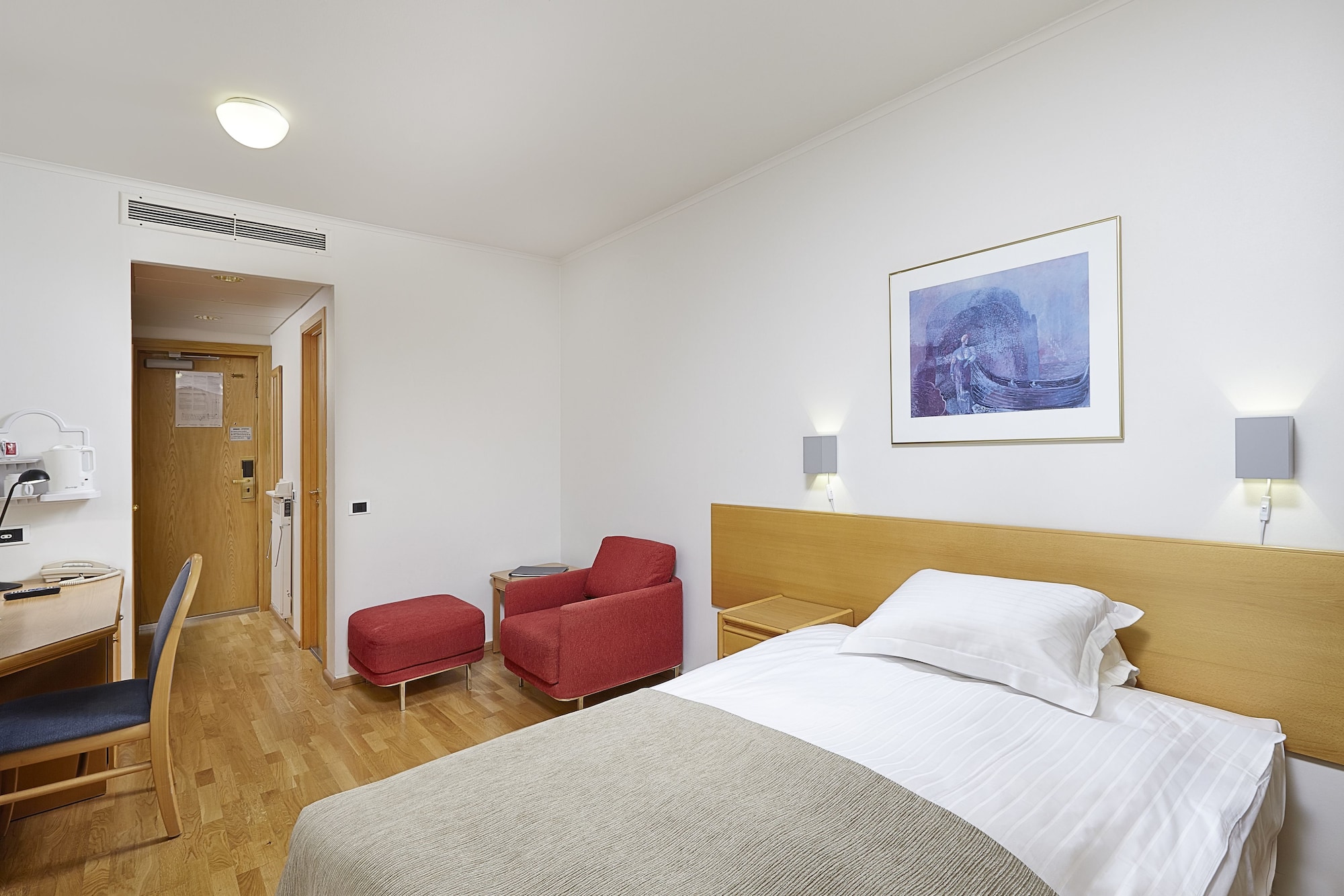 SUPERIOR, TWIN BEDS