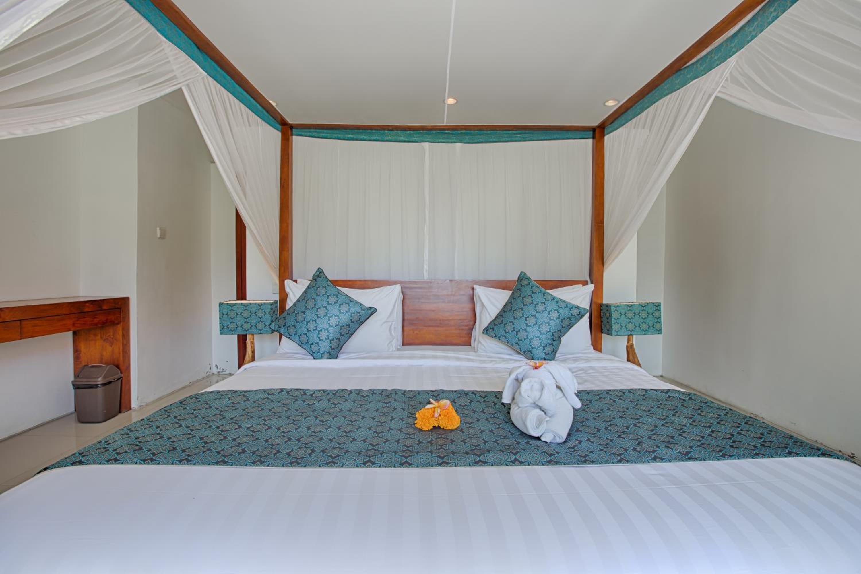 1 Bedroom, Pool, Shared, Villa