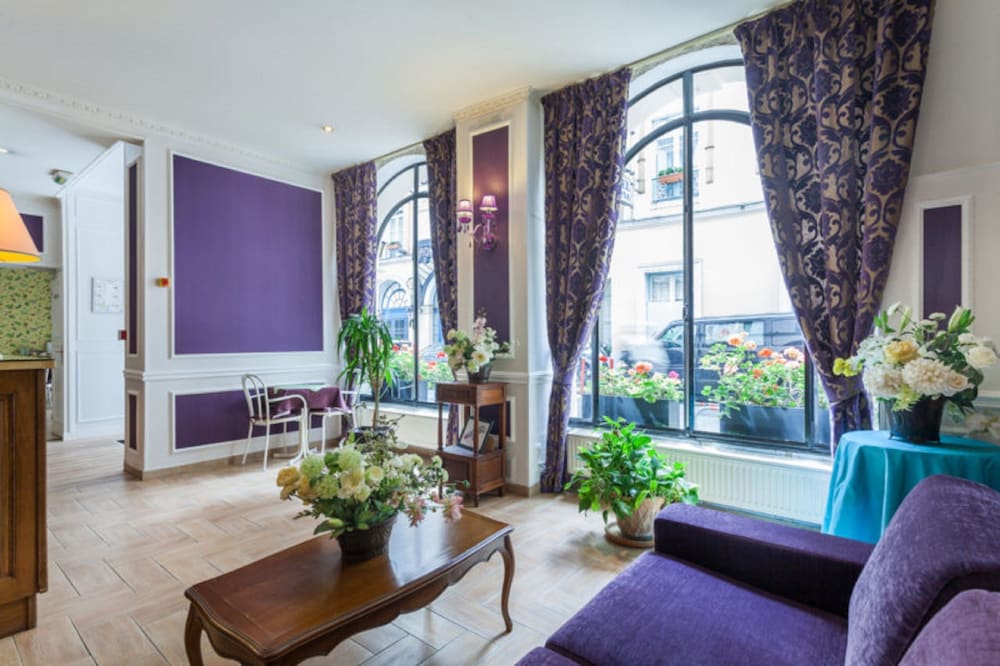 Hotel des Arts cite Bergere 23/31