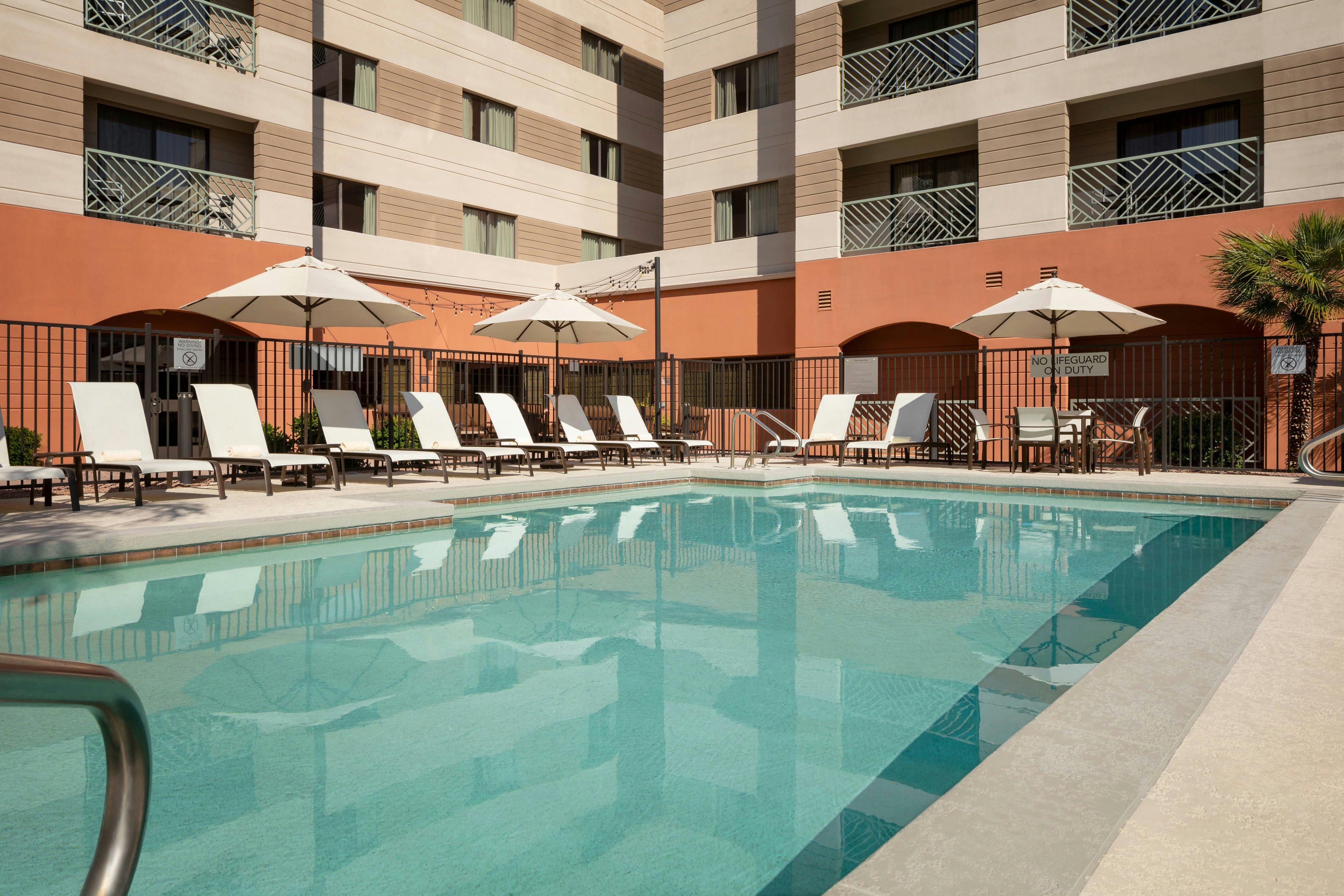 Courtyard Scottsdale Old Town 8/12