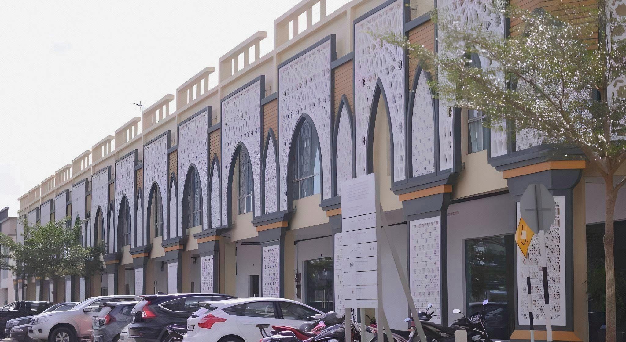 Hotel Desaru Penawar 6/35