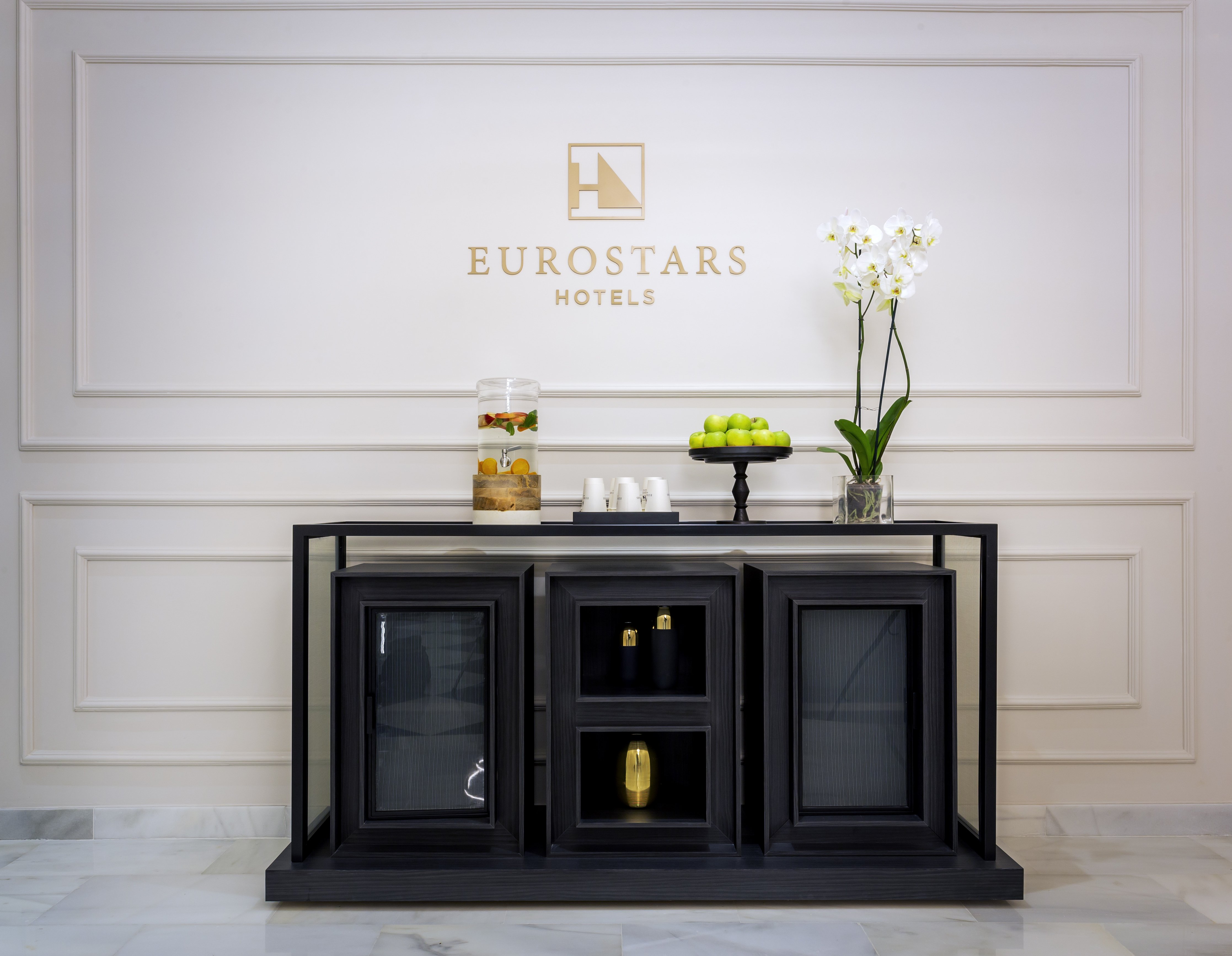 Eurostars Puerta Real 5/50