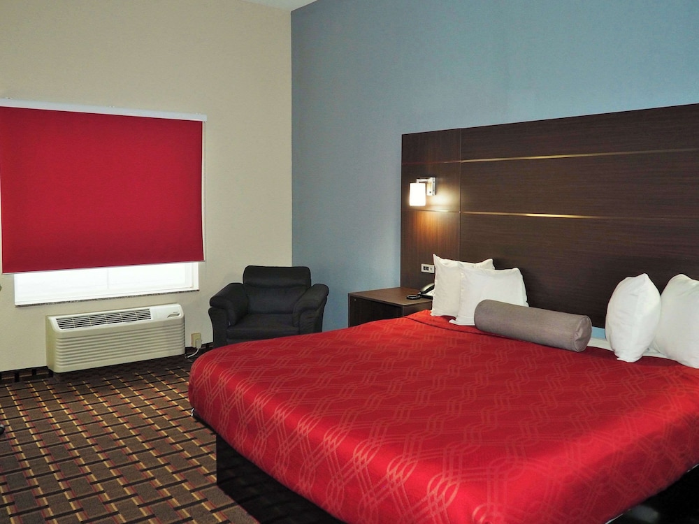 STANDARD, KING BED
