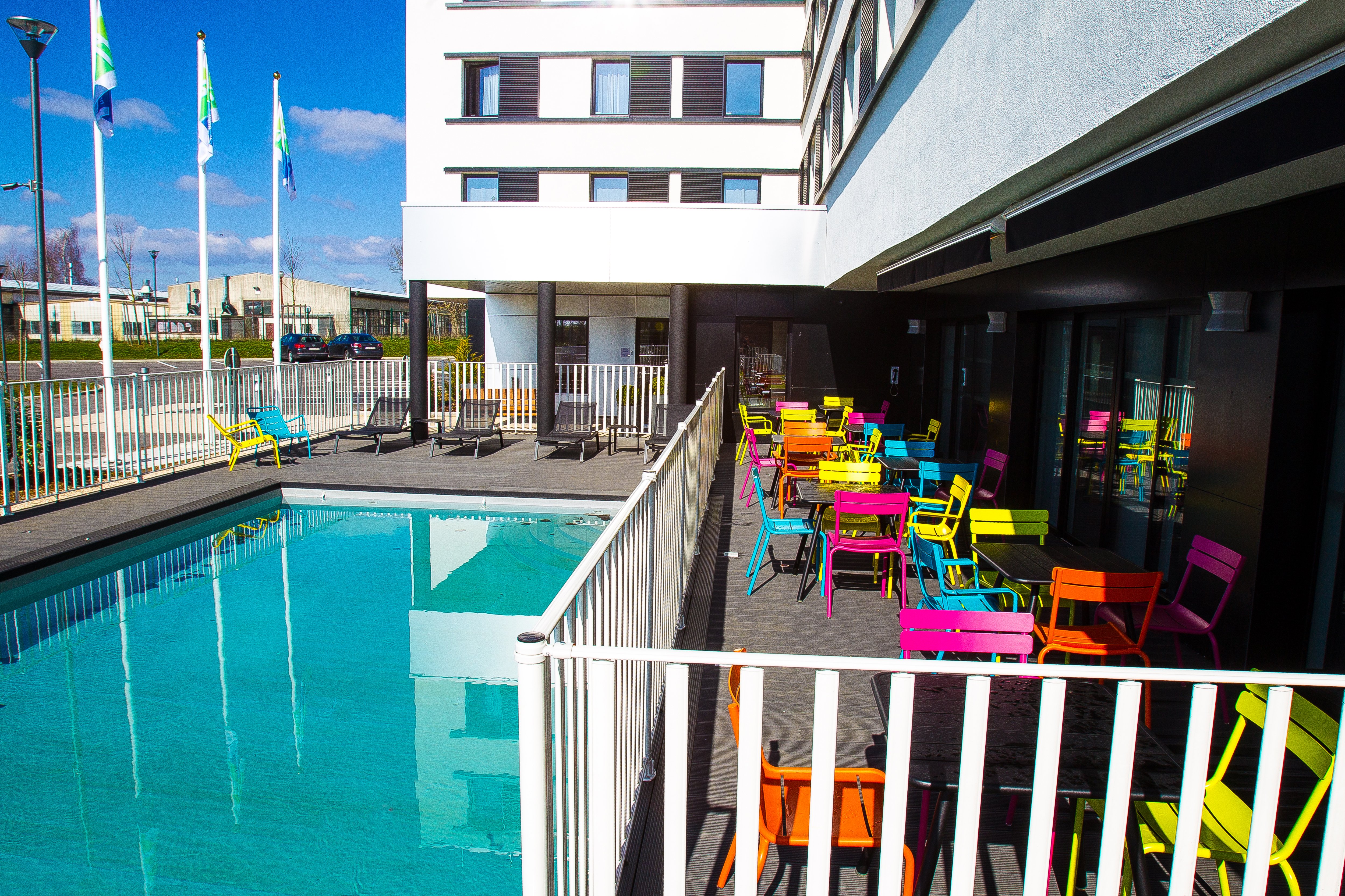 HOLIDAY INN EXPRESS DIJON 55/69