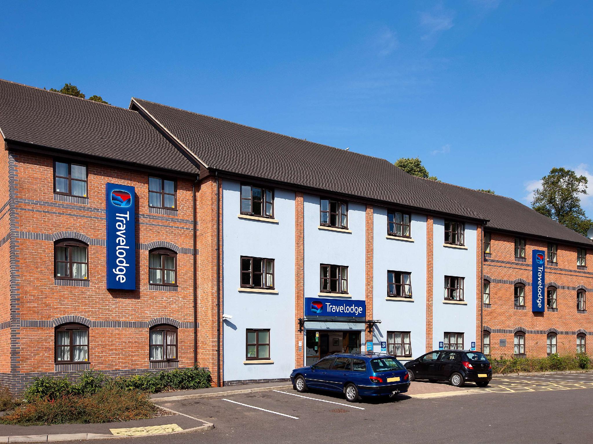 Travelodge Kidderminster 18/26