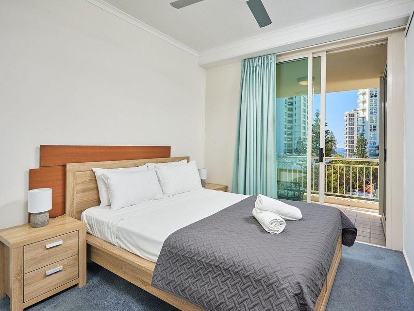 1 Bedroom, Garden or Pool View