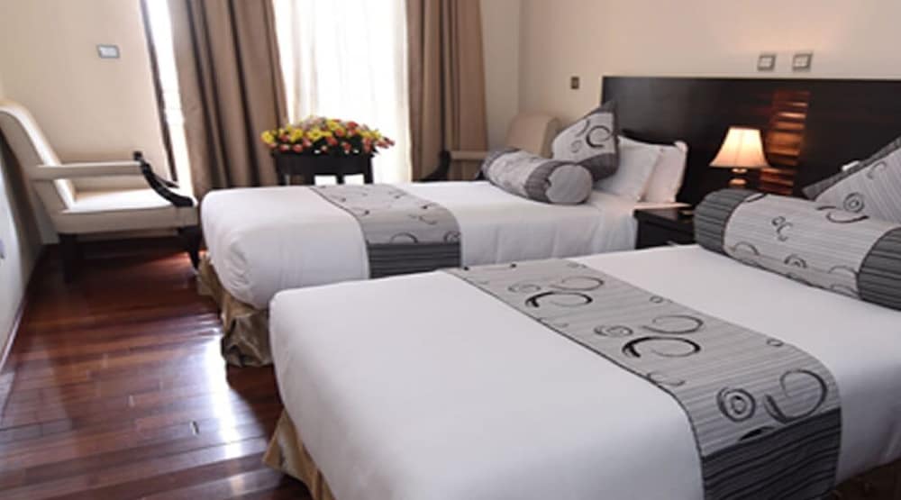 Southern Addis Hotel 9/37
