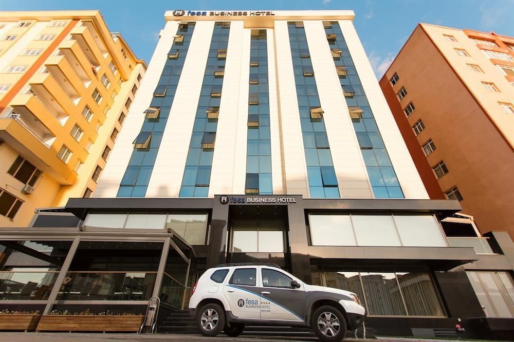 Fesa Business Hotel 4/67