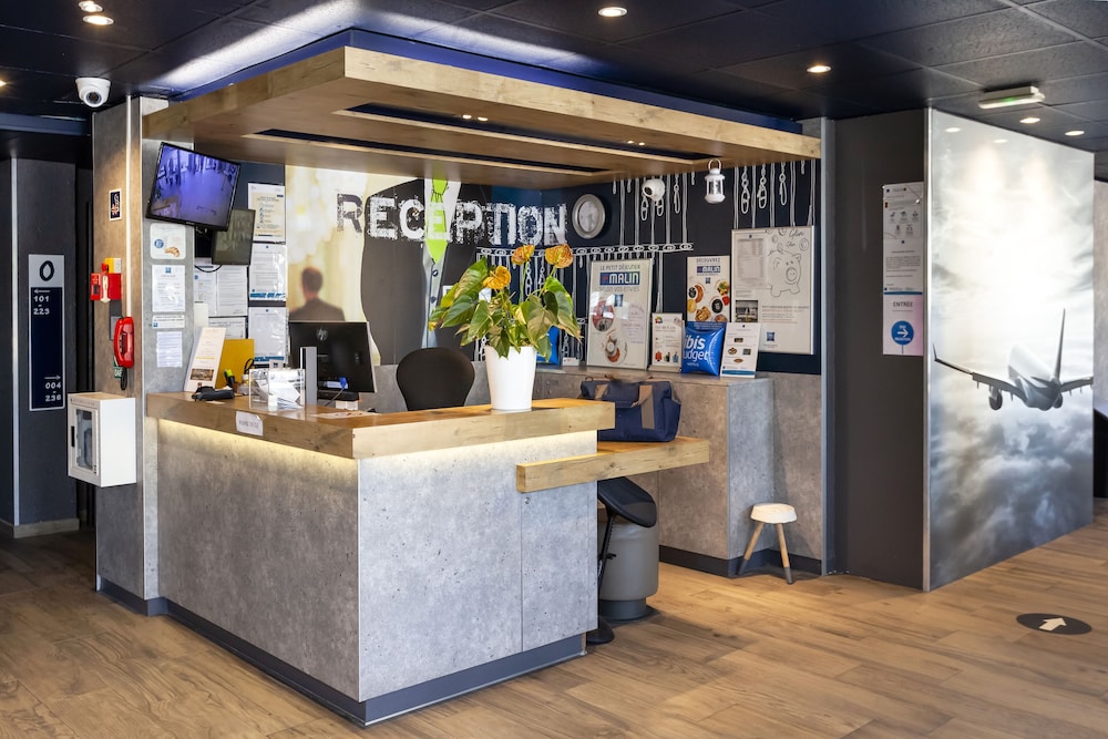 IBIS BUDGET ANTONY MASSY 6/70