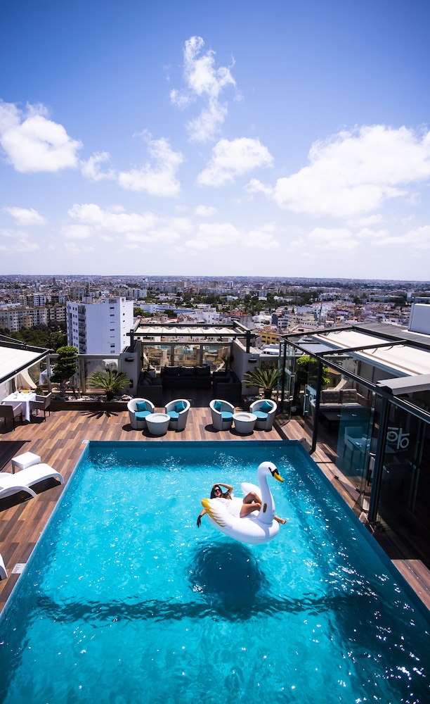 Movenpick Hotel Casablanca 41/45
